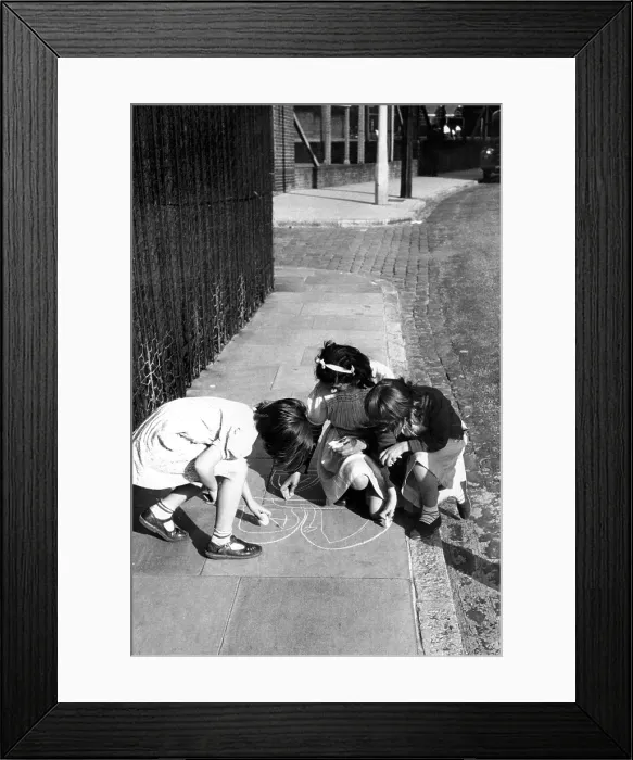 Framed Print : Street Art Framed Print : Street Art
