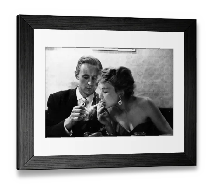Framed Print : Need A Light? Framed Print : Need A Light?