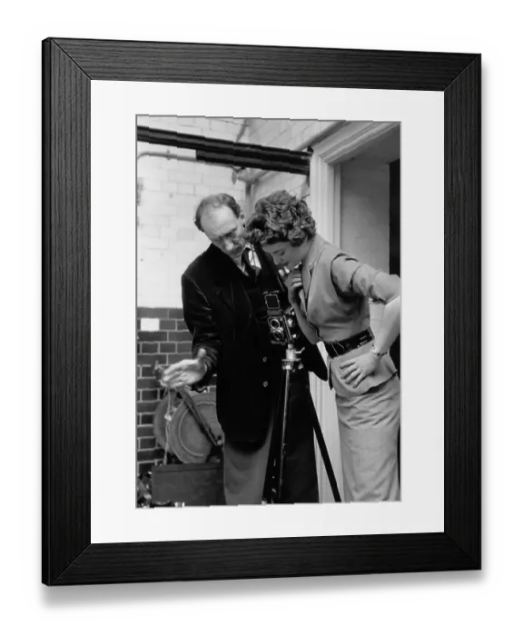Framed Print : Picture Post Photographer Framed Print : Picture Post Photographer