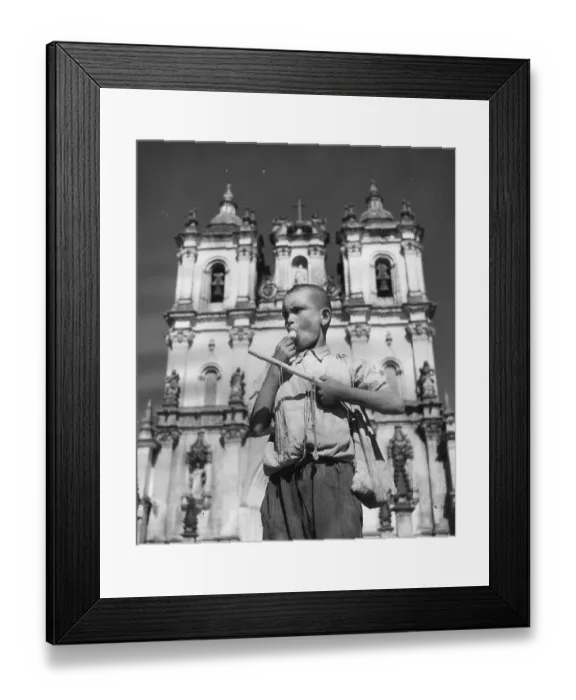 Framed Print : The Locals Framed Print : The Locals