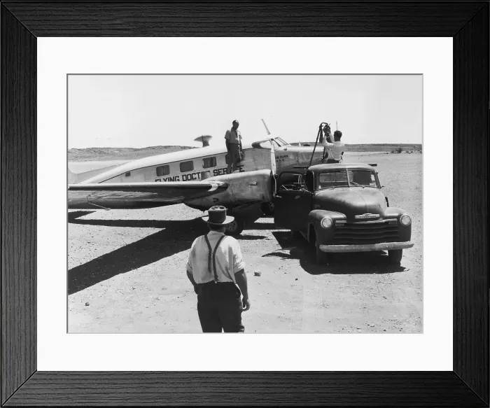 Framed Print : Airfield Doctor Framed Print : Airfield Doctor