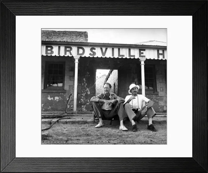 Framed Print : Thurston Hopkins Framed Print : Thurston Hopkins