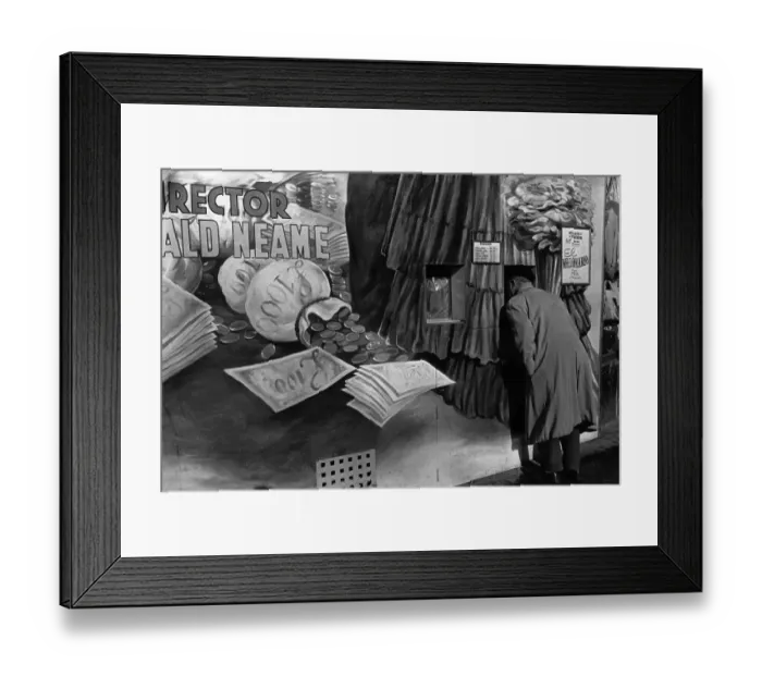 Framed Print : Spanish Cinema Framed Print : Spanish Cinema