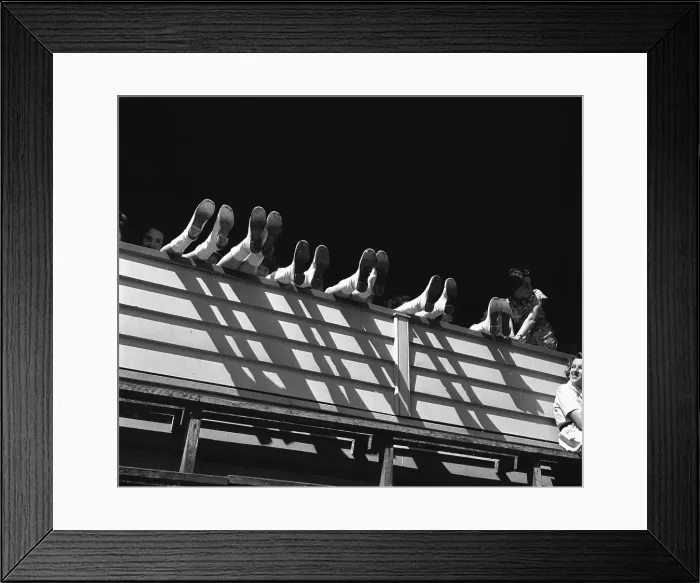 Framed Print : Put Your Feet Up Framed Print : Put Your Feet Up