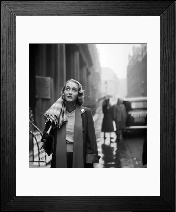 Framed Print : British Beauty Framed Print : British Beauty