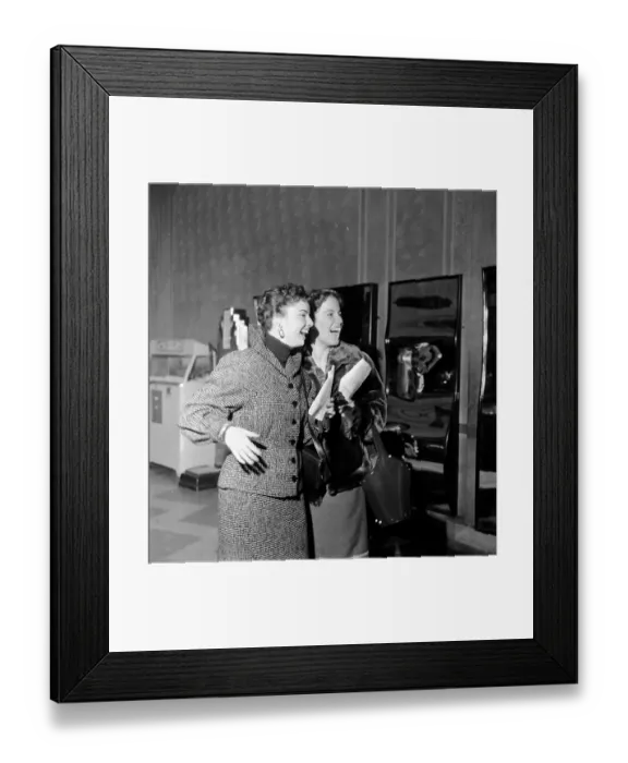 Framed Print : Happy Beauties Framed Print : Happy Beauties