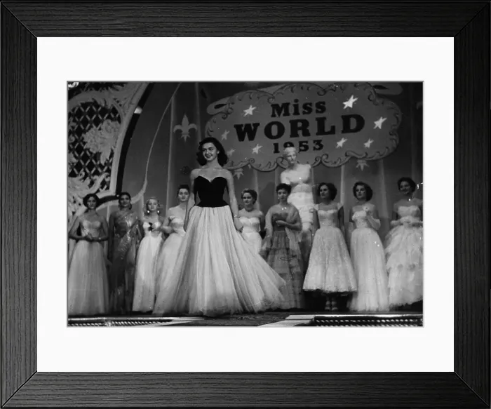 Framed Print : World Beauties Framed Print : World Beauties