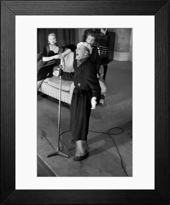 Framed Print : Jack Buchanan Framed Print : Jack Buchanan