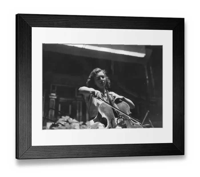 Framed Print : Amaryllis Fleming