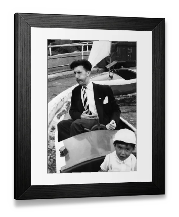 Framed Print : Sea Sickness Framed Print : Sea Sickness