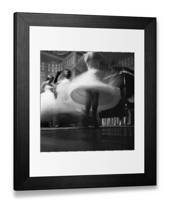 Framed Print : Pavilion Blur Framed Print : Pavilion Blur