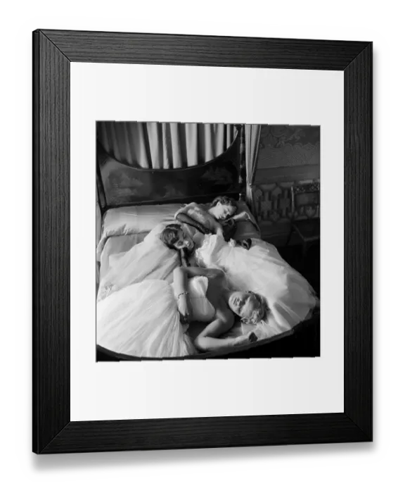 Framed Print : Sleeping Beauties Framed Print : Sleeping Beauties