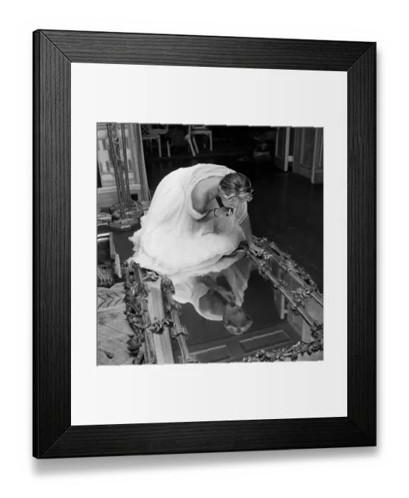 Framed Print : Make Up Mirror Framed Print : Make Up Mirror