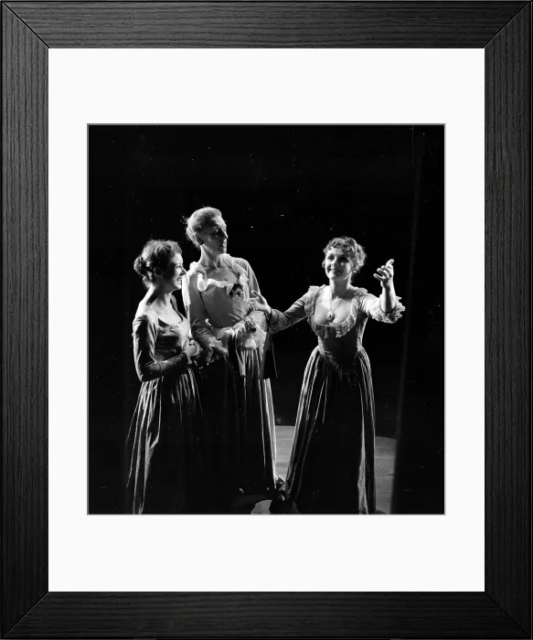 Framed Print : The Duenna Framed Print : The Duenna
