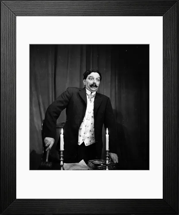 Framed Print : Don Gemmell