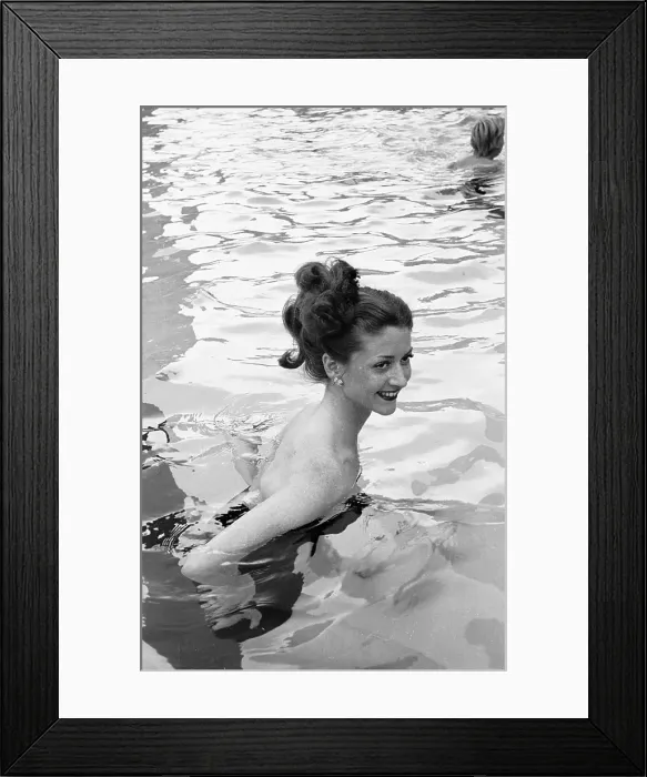 Framed Print : Cool Ginger Framed Print : Cool Ginger