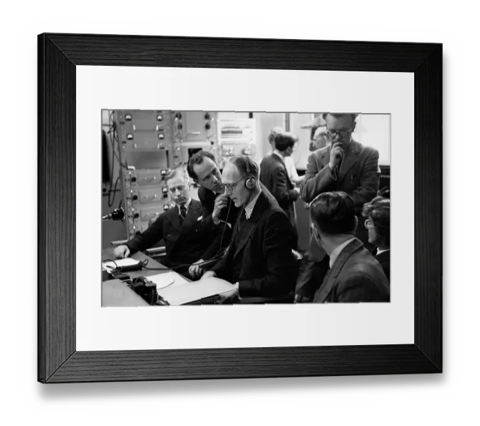 Framed Print : Media Coverage Framed Print : Media Coverage