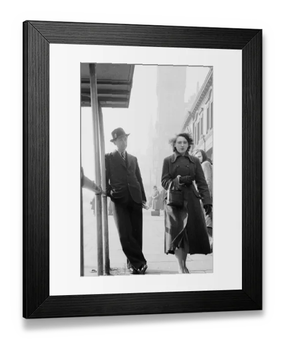 Framed Print : Lonely Wait Framed Print : Lonely Wait