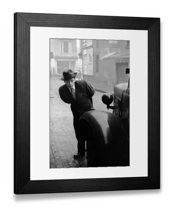 Framed Print : New Sights Framed Print : New Sights
