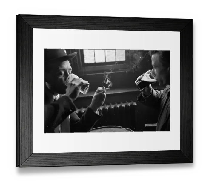 Framed Print : Parole Drink Framed Print : Parole Drink