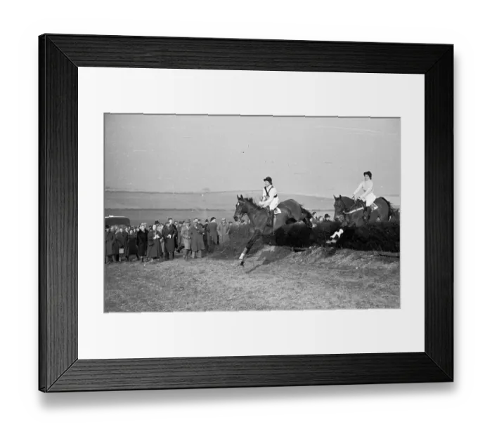 Framed Print : Point-To-Point Framed Print : Point-To-Point