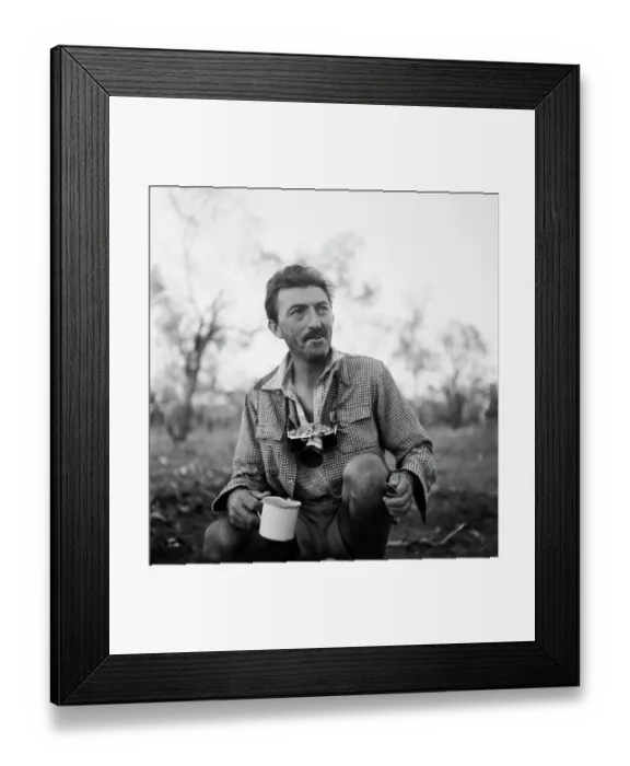 Framed Print : Thurston Hopkins Framed Print : Thurston Hopkins