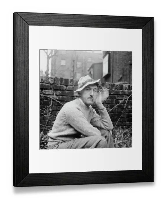 Framed Print : Thurston Hopkins Framed Print : Thurston Hopkins
