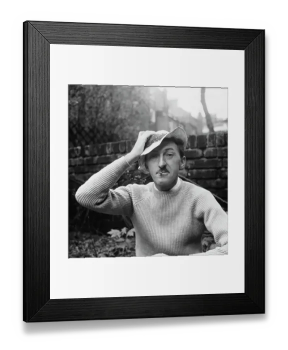 Framed Print : Thurston Hopkins Framed Print : Thurston Hopkins