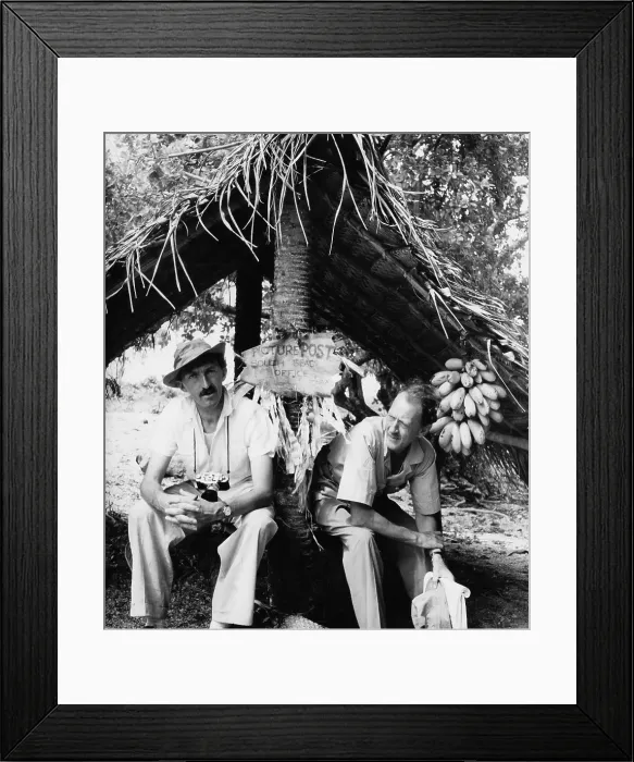 Framed Print : Picture Post Photographer Framed Print : Picture Post Photographer