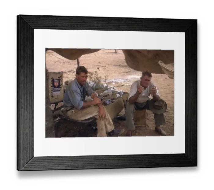 Framed Print : Break In The Shade