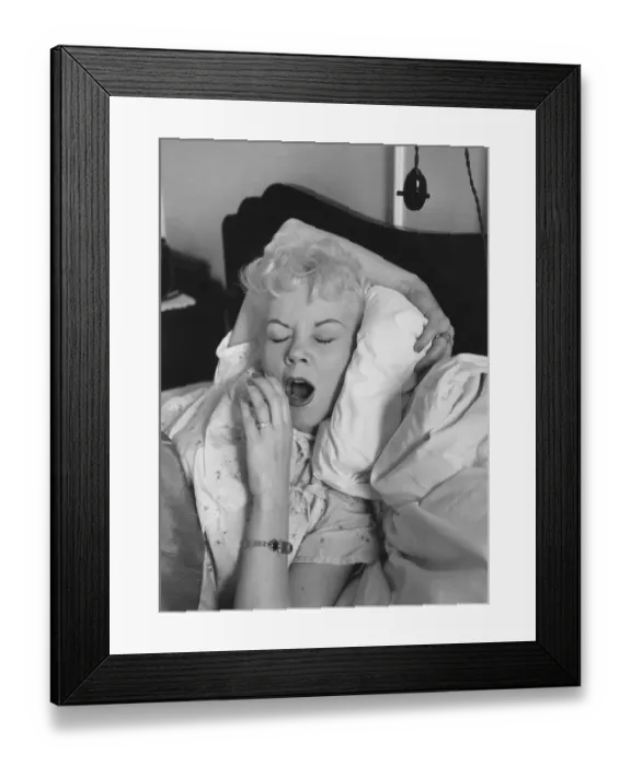 Framed Print : The Tired One Framed Print : The Tired One