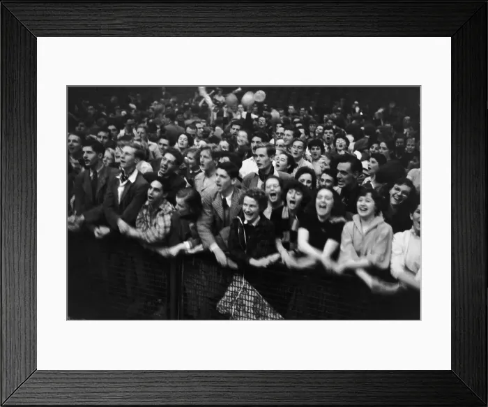 Framed Print : Happy Promenaders Framed Print : Happy Promenaders