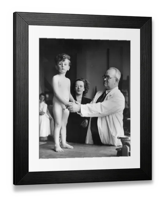 Framed Print : Fine Figure Framed Print : Fine Figure
