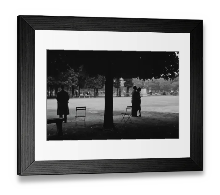 Framed Print : Park Passion Framed Print : Park Passion