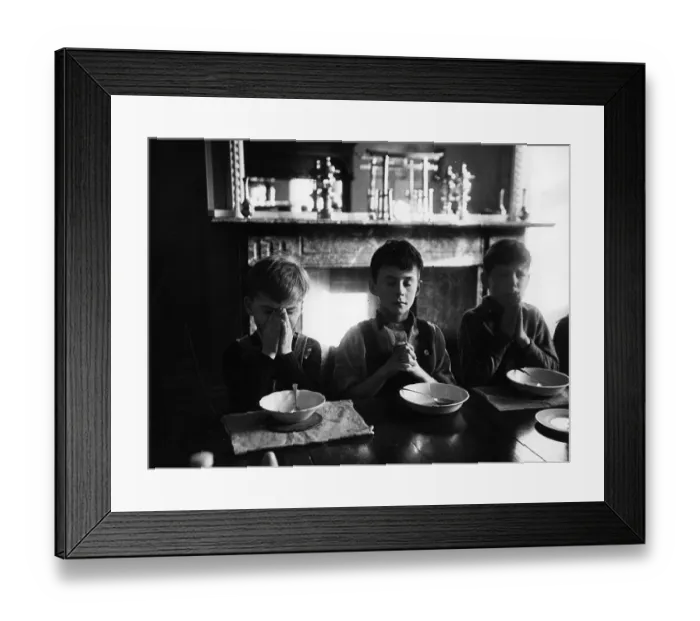 Framed Print : Family Trust Framed Print : Family Trust
