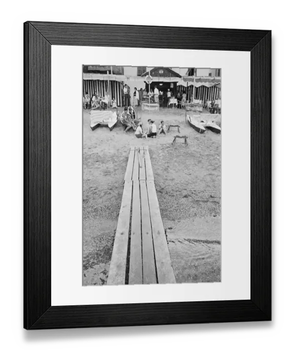 Framed Print : Paraggi Beach Framed Print : Paraggi Beach