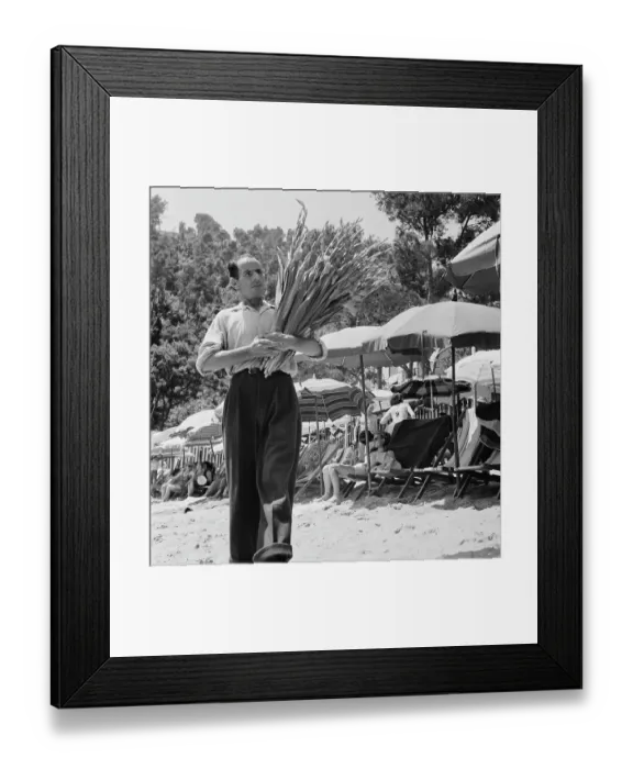 Framed Print : Paraggi Beach Framed Print : Paraggi Beach