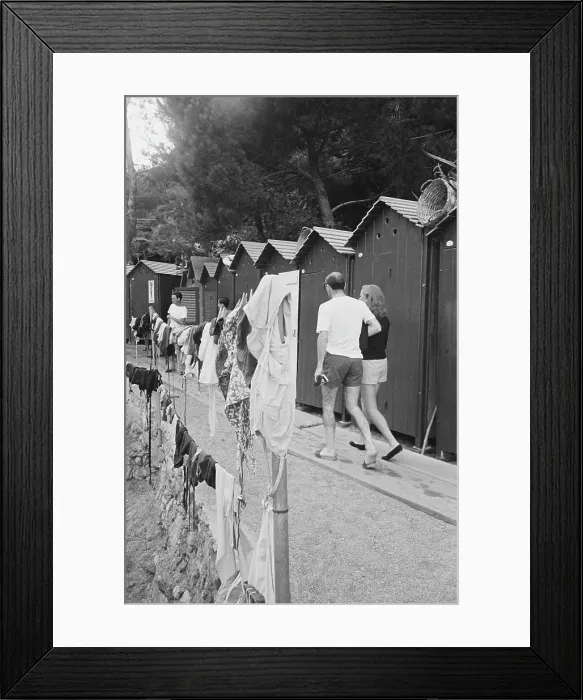 Framed Print : Paraggi Beach Framed Print : Paraggi Beach