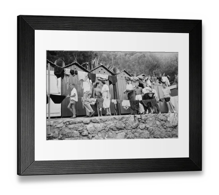 Framed Print : Paraggi Beach Framed Print : Paraggi Beach