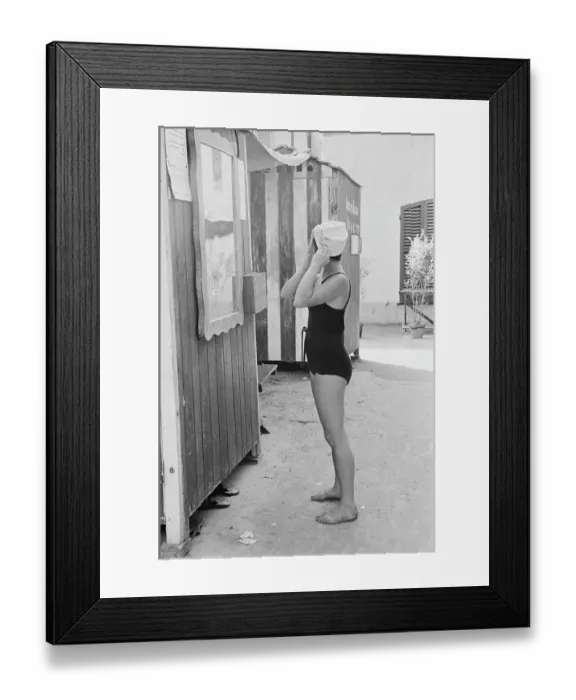 Framed Print : Paraggi Beach Framed Print : Paraggi Beach