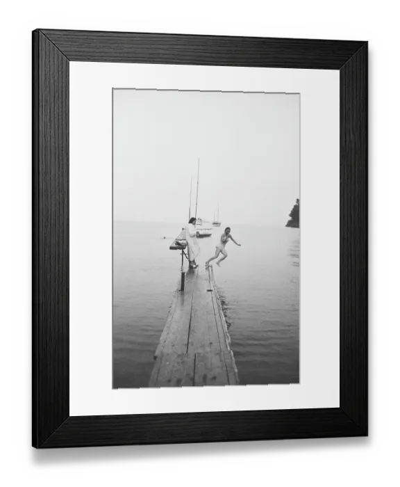 Framed Print : Paraggi Beach Framed Print : Paraggi Beach