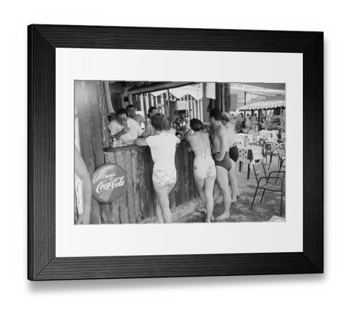 Framed Print : Paraggi Beach Framed Print : Paraggi Beach