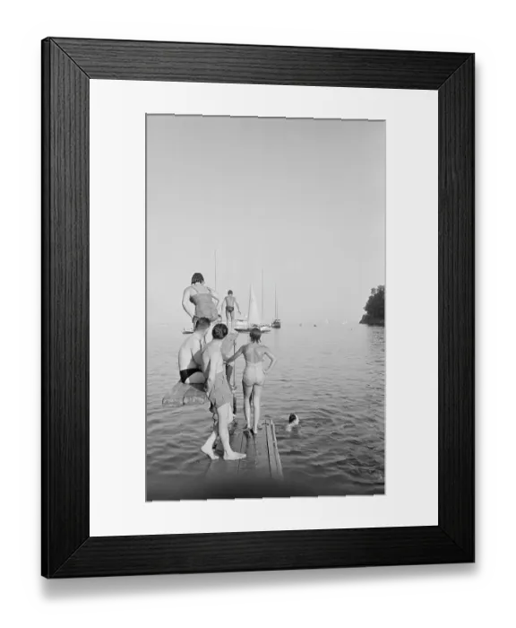Framed Print : Paraggi Beach Framed Print : Paraggi Beach