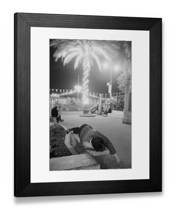 Framed Print : Paraggi Beach Framed Print : Paraggi Beach