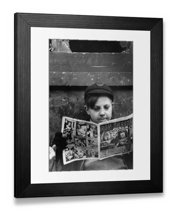 Framed Print : Evil Influence ? Framed Print : Evil Influence ?