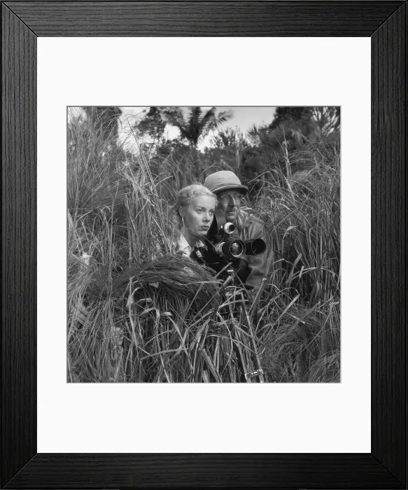 Framed Print : Secret Filming Framed Print : Secret Filming