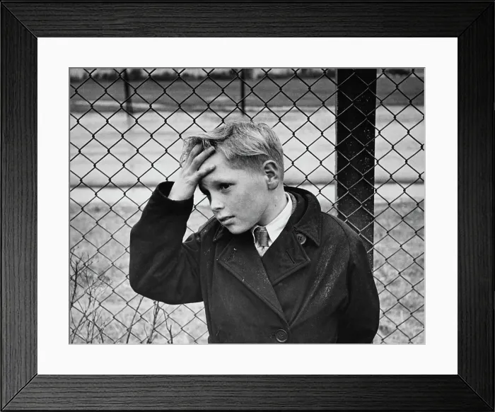 Framed Print : Harwell Children Framed Print : Harwell Children