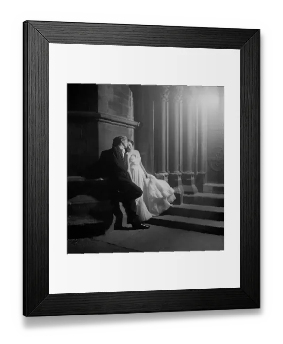 Framed Print : Couple At Ball Framed Print : Couple At Ball