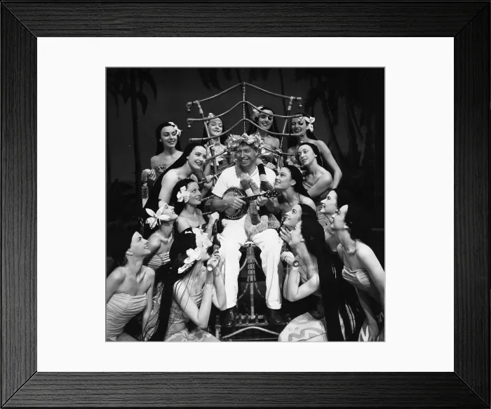 Framed Print : South Seas Formby Framed Print : South Seas Formby