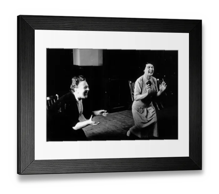 Framed Print : Welsh Opera Framed Print : Welsh Opera